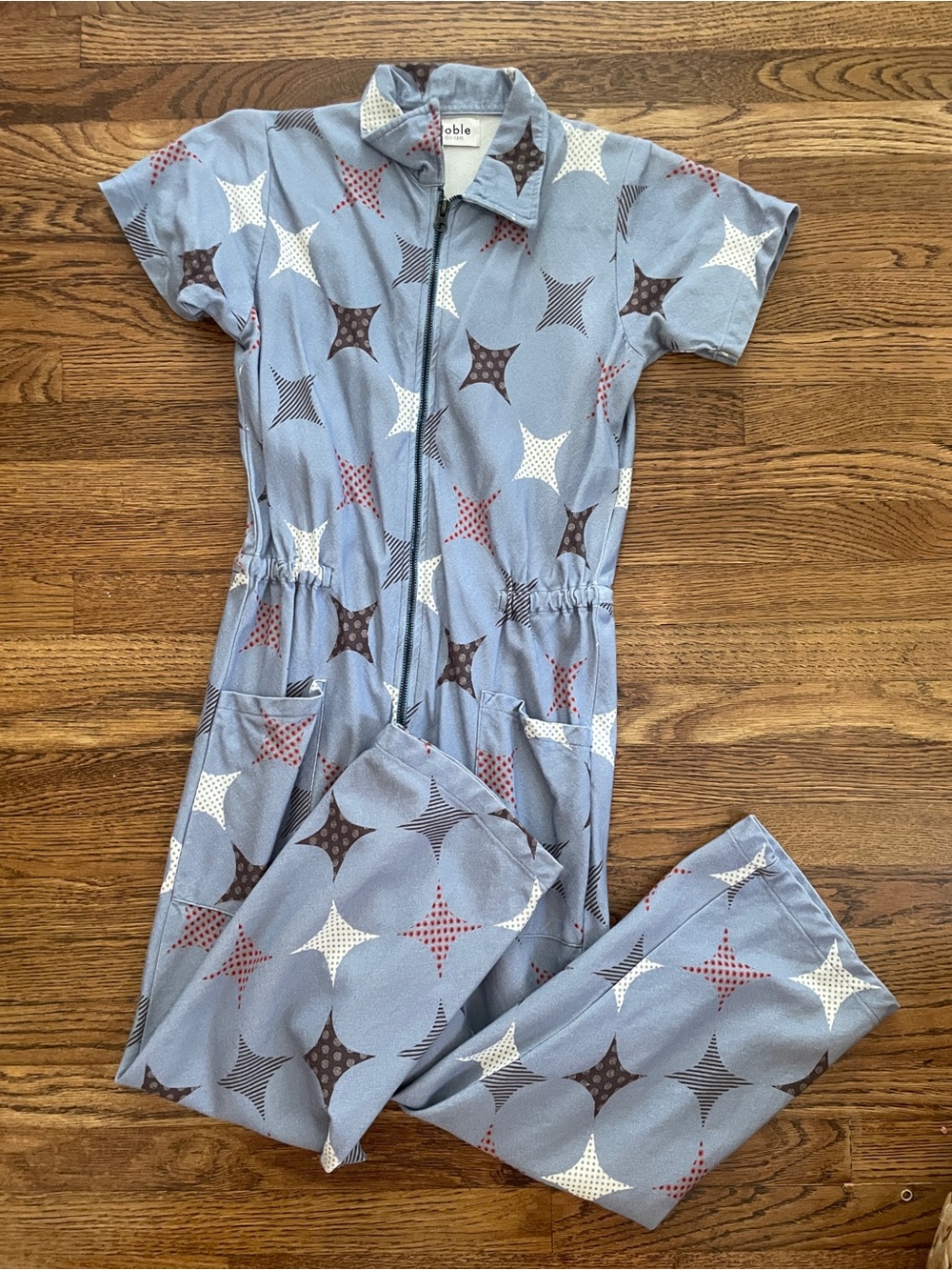 Kids Noble Jumpsuit Size 11-12